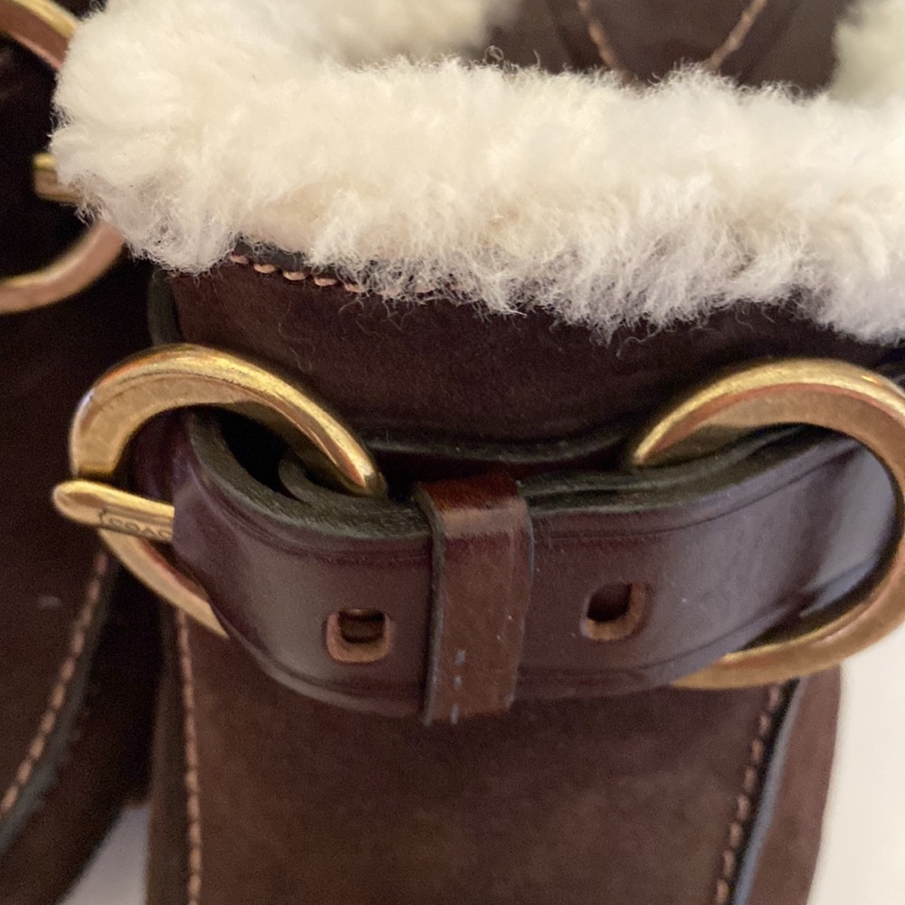 Coach clogs - Picture 3 of 7